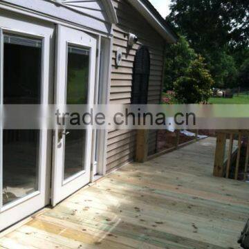FRSTECH WPC STOCK CO LTD Tiny House 12 Square Meter Waterproof Anti-UV Stylish WPC House Hardwood Lumber for Sale photo-5