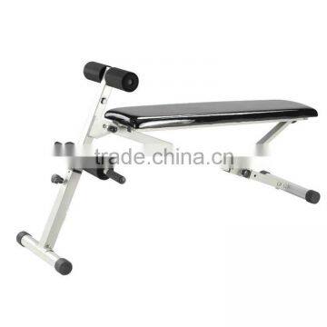 New design portable fitness equipment sit up bench for sale
