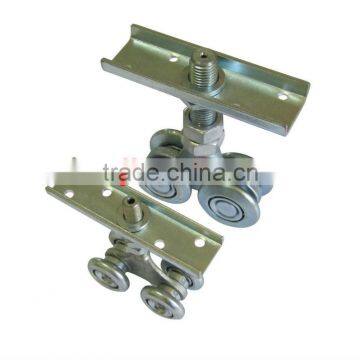 hanger iron door wheels elevator door hanger roller