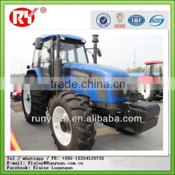 RY904 90HP 4*4 Wheel Farm Tractor