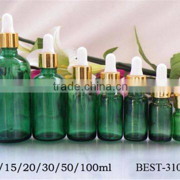 china supplier green essential oil bottle cosmetic essential oil bottle                        
                                                                                Supplier's Choice