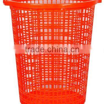 PLASTIC ROUND LAUNDRY BASKET 5756