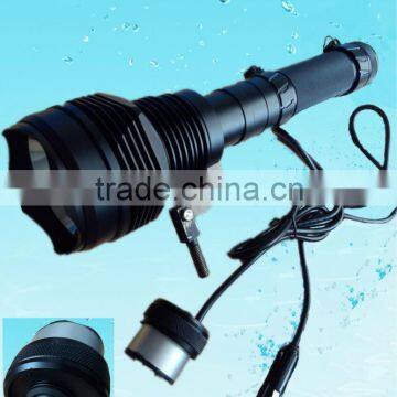 high brightness HID 35W 3500LUMEN off road light DYH-18A