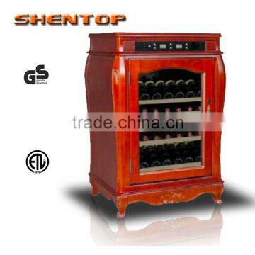 SHENTOP compressor wine cabinet compressor wine celler compressor candor wine cooler STH-K40A