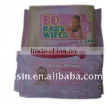 Baby Soft Wet Wipe