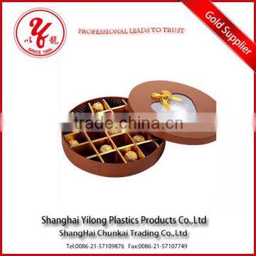 2016 New Style Bigger Chocolate Gift Box for Valentine's Day photo-3