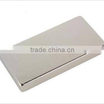 hot sale sintered neodymium magnet , rare earth magnet rectangle