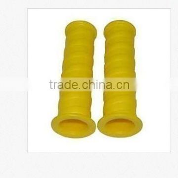 TUFX FORT REPLACEMENT WHEELBARROW HANDLE GRIPS 13051 2/pack yellow parts garden