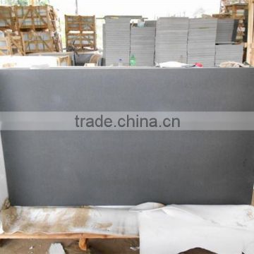 Cheap price honed or polished black basalt stone