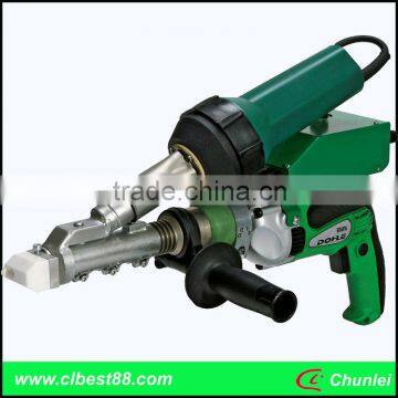 Hand welding extruder