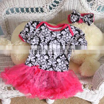 baby dress girl wholesale baby girls party wear dress