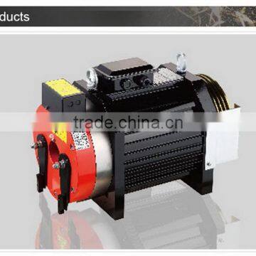 Quality hot sell ce gearless traction machine