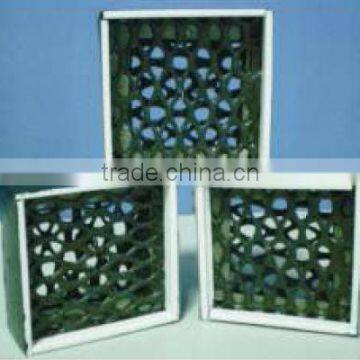 Intumescent Fire Grille