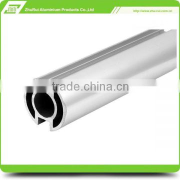 Welded metal tube