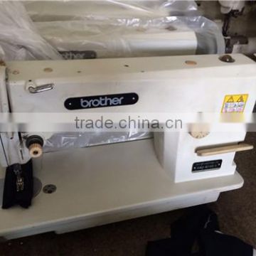 Used Second Hand Brother 735 Single Needle Lockstitch japan brother sewing machine