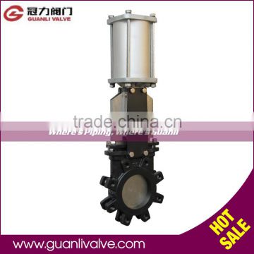 Lug type Cast iron Knife Gate Valve