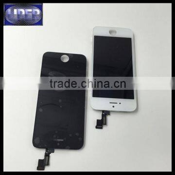 Chinese Lcd Digitizer Touch Screen Assembly for Iphone 5c Black Brand TM,JDF,LT,SC photo-2