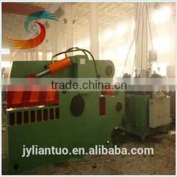 Q43-4000 alligator metal plate cutting machine CE