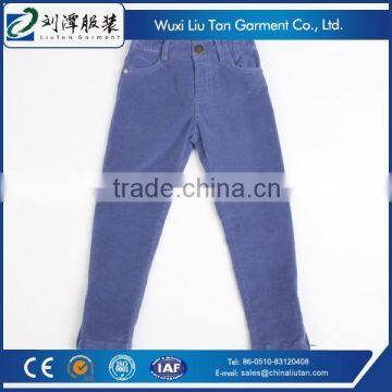 All Over Jersey Lining New Style Boys Cotton Pants