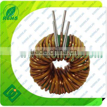 High Frequency Common Mode Choke Inductor 20mh Use for Travel Charger photo-3