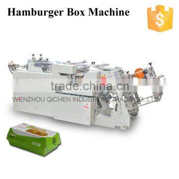 Manufacturer High Speed Good Quality QH-9905 corrugated carton manufacturers