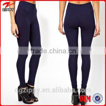 High Waist Full Length wholesale women Leggings in china manufacture leggings