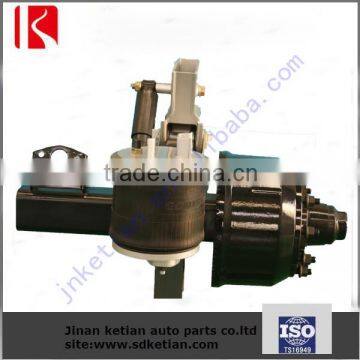 Semi Trailer Air Bag Suspension