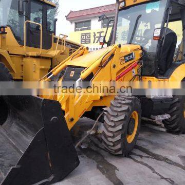 0.8 1.2m3 bucket capacity used mini backhoe loader