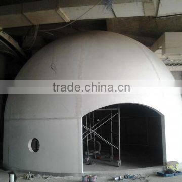 FRP Dome house