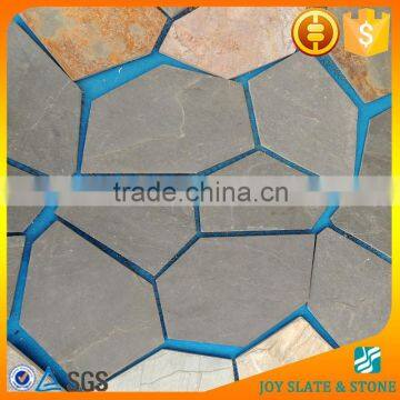 Natural stone mosaic paving bathroom tiles floor tiles