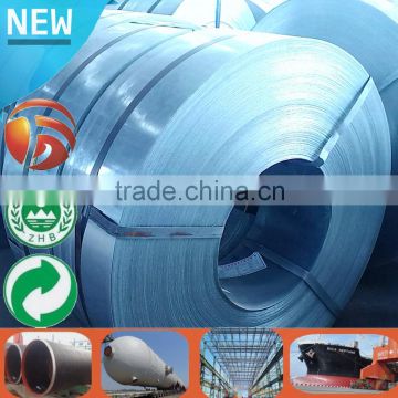 Galvanized Steel Plate Coil steel 6mm plate price Galvanized Paint cold rolled carbon steel steel strip coils