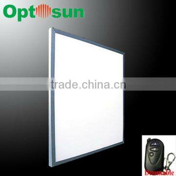 Dimmable 36w 600x600mm led panel ljus