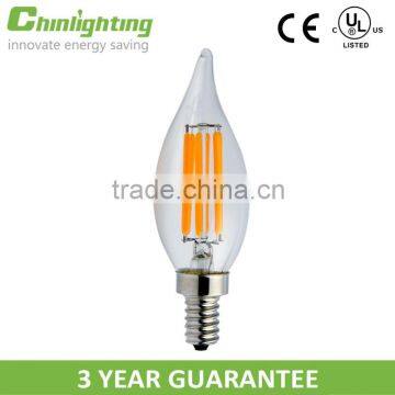 Vintage style CA32 CA10 110v led replacement 50w candle light led                        
                                                Quality Choice