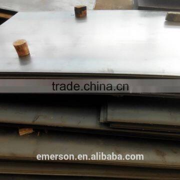 S355N S355N1 low alloy high strenth hot rolled steel plate