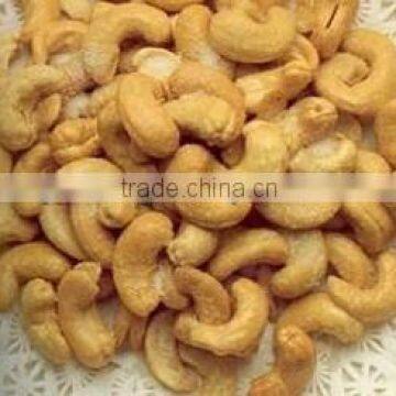 peanut / cashew nut frying machine