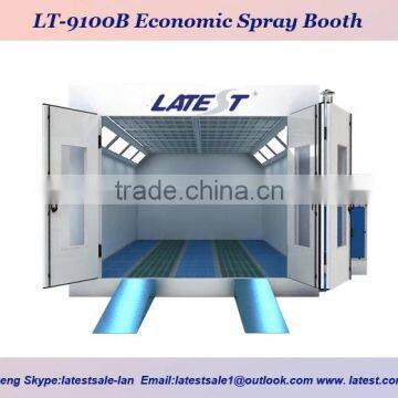 LT-9100B Economical Spray Bake Booth for Sale photo-4