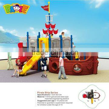 Attraction For Children Amusement Playground Park