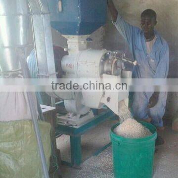 corn peeling machine