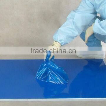 LDPE Disposable Frameless Clean Room Sticky Mat photo-2