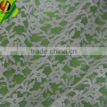 2015 Fashion Fabric 8057 Nylon Lace Fabric 100%