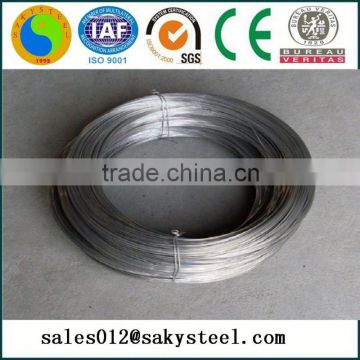 2015 best price lashing stainless steel wire