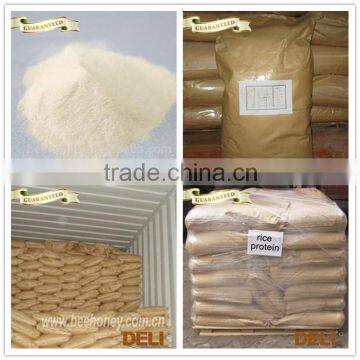 Feed Grade Rice Protein Powder for Fodder photo-3