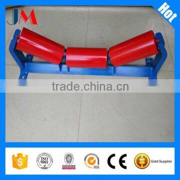 Trough roller set belt conveyor idler for sale China manufacturer