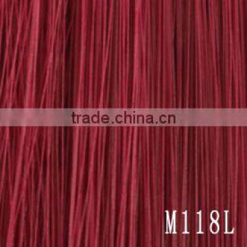 Synthetic Hair Color Ring /Color M118L