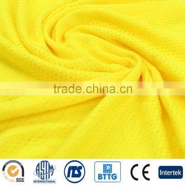 Modacrylic Fire Retardant Mesh Fabric in High Visibility Color Quality Choice photo-2