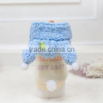 pet hoody/rabbit hat dog hoody/send to USA/Canada/Australia/the United Kingdom just need 5-7days