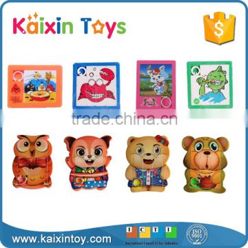 Promotional Customized Plastic Small Toy