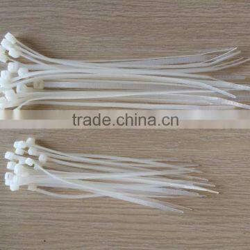 High tensile strength superior plastic cable ties