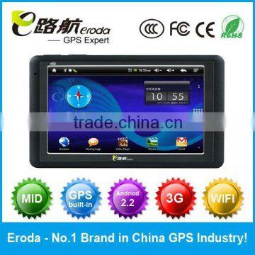 GPS Navigation + tablet pc