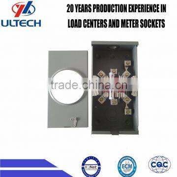 Customized GTFB 200AN DN7JAW TERMINAL Square METER BASE SOCKETS